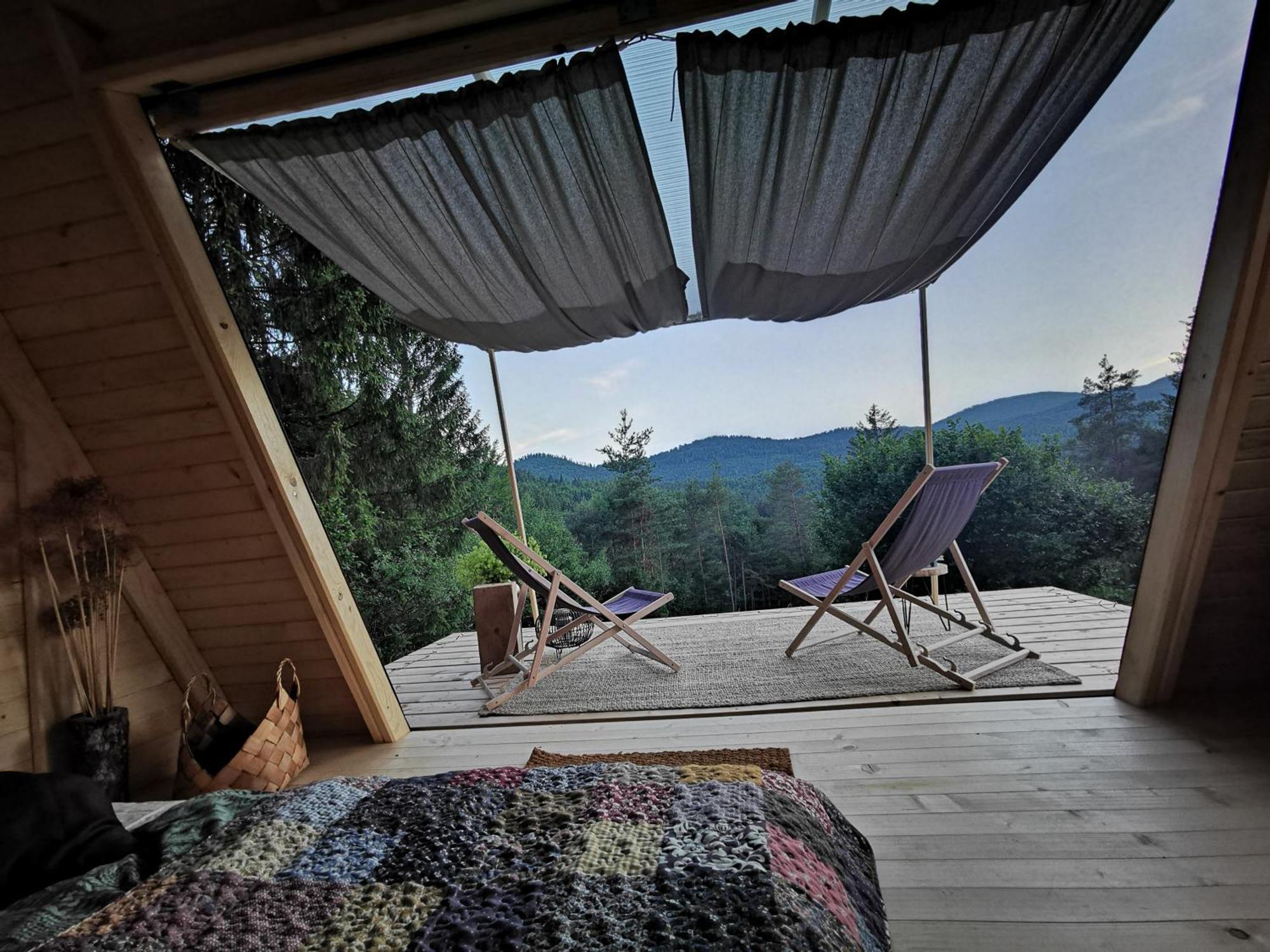 Kamp Beli Gaber Hotell Stari Trg pri Lozu Exteriör bild